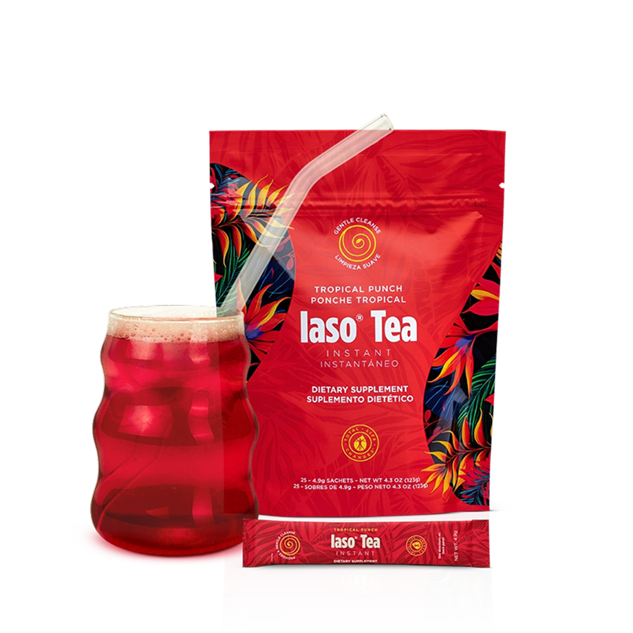 Tropical Punch Iaso® Instant Tea - 50 Sachets