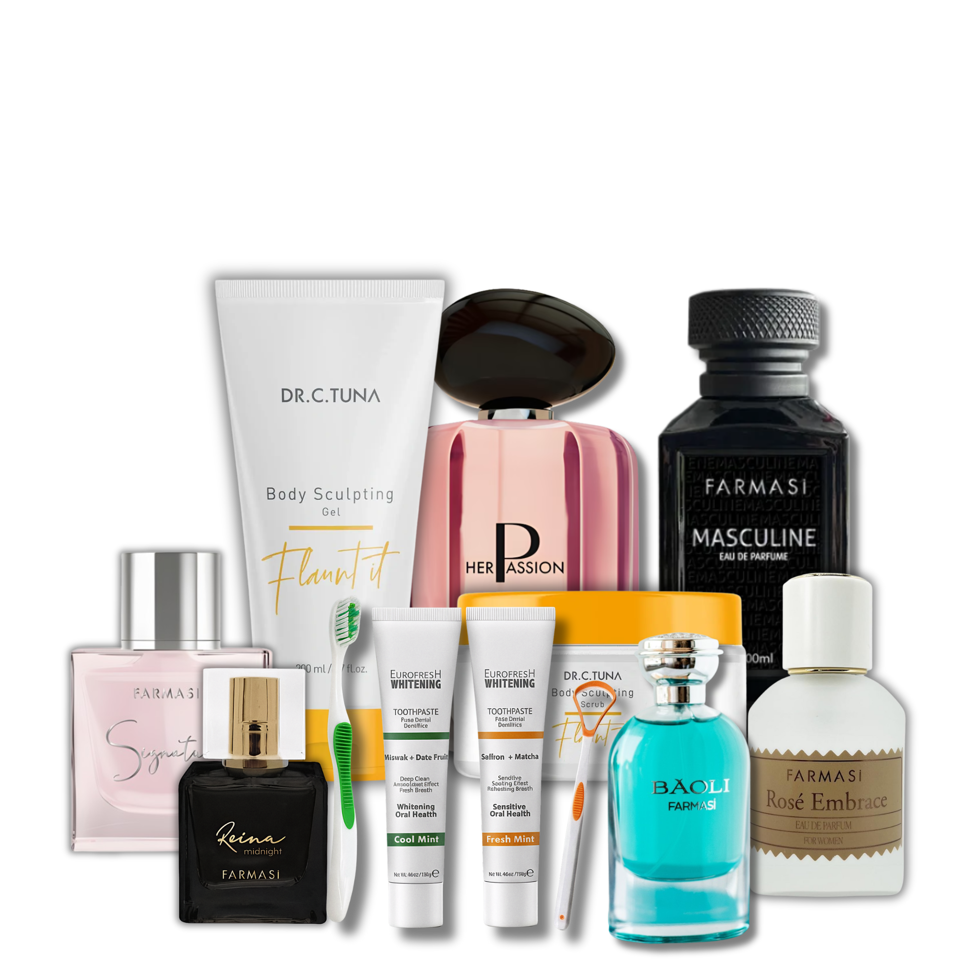 Personal Care Essentials