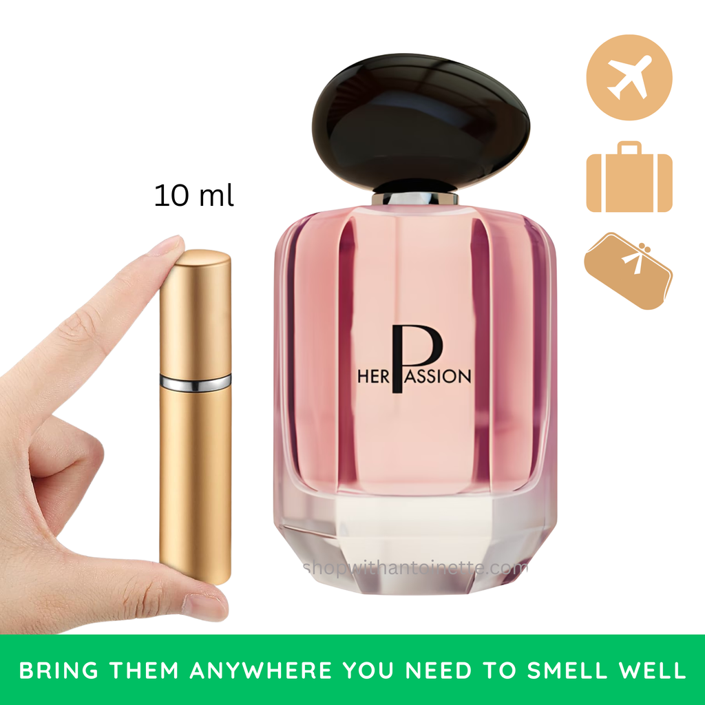 Farmasi Her Passion Eau de Parfum for Women – 60ML