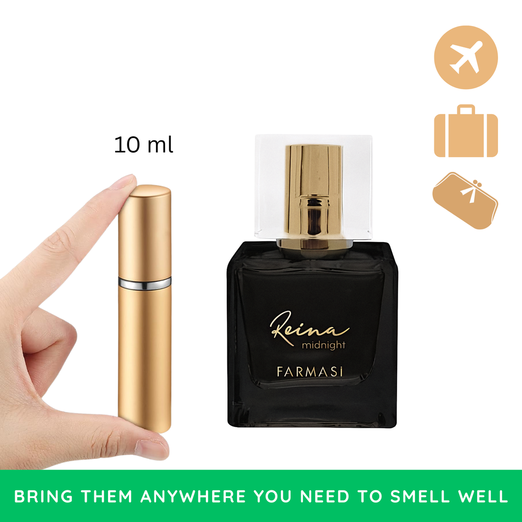Farmasi Reina Midnight Eau de Parfum for Women – 45ML
