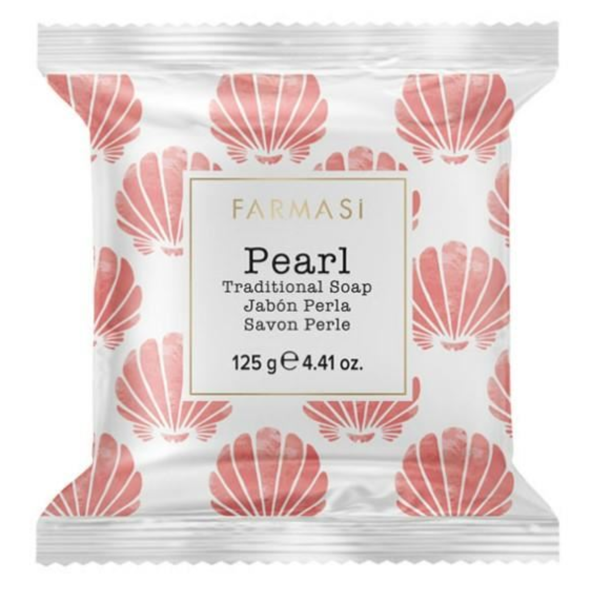 Farmasi Pearl Traditional Soap (125g / 4.41 oz)