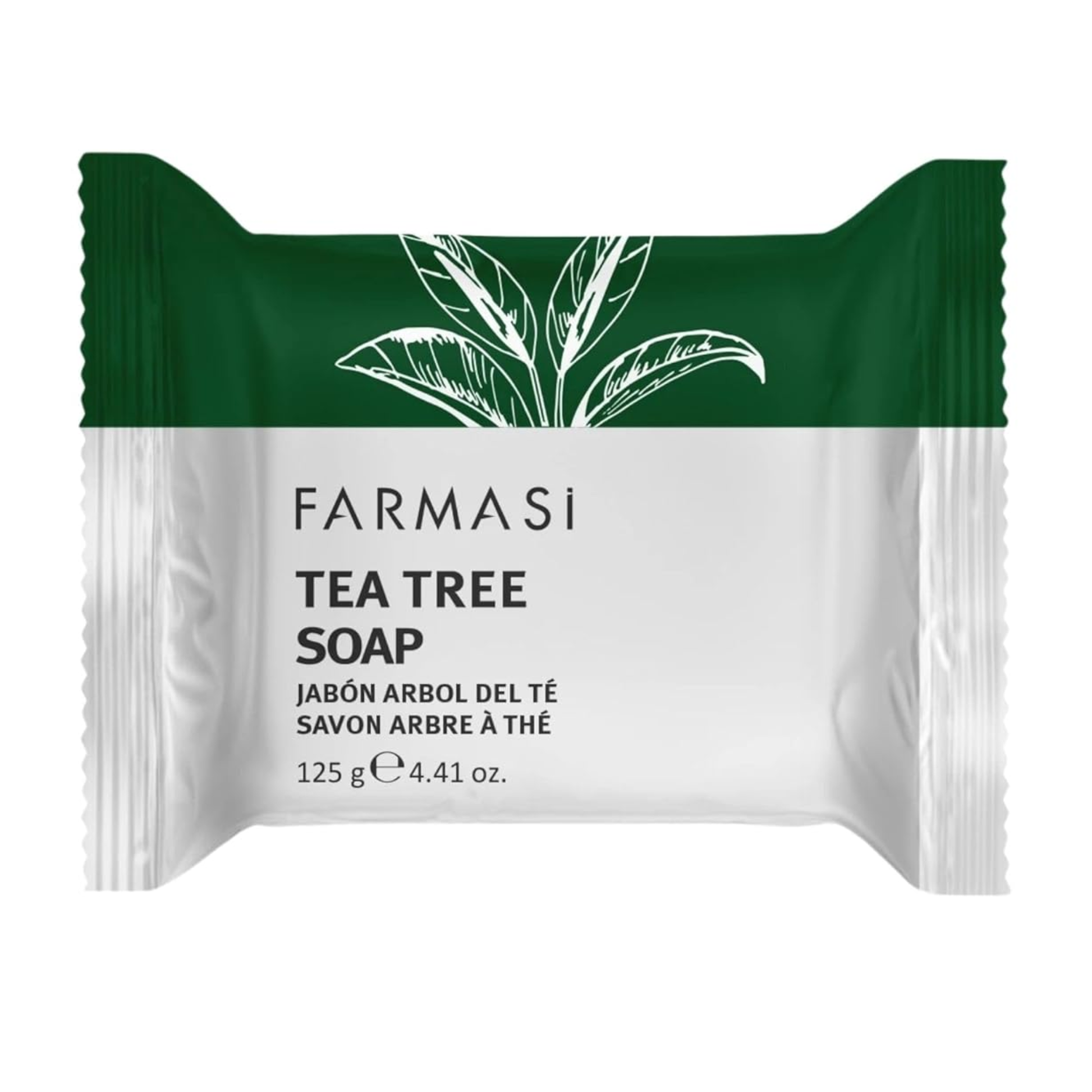 Farmasi Tea Tree Soap (125g / 4.41 oz)