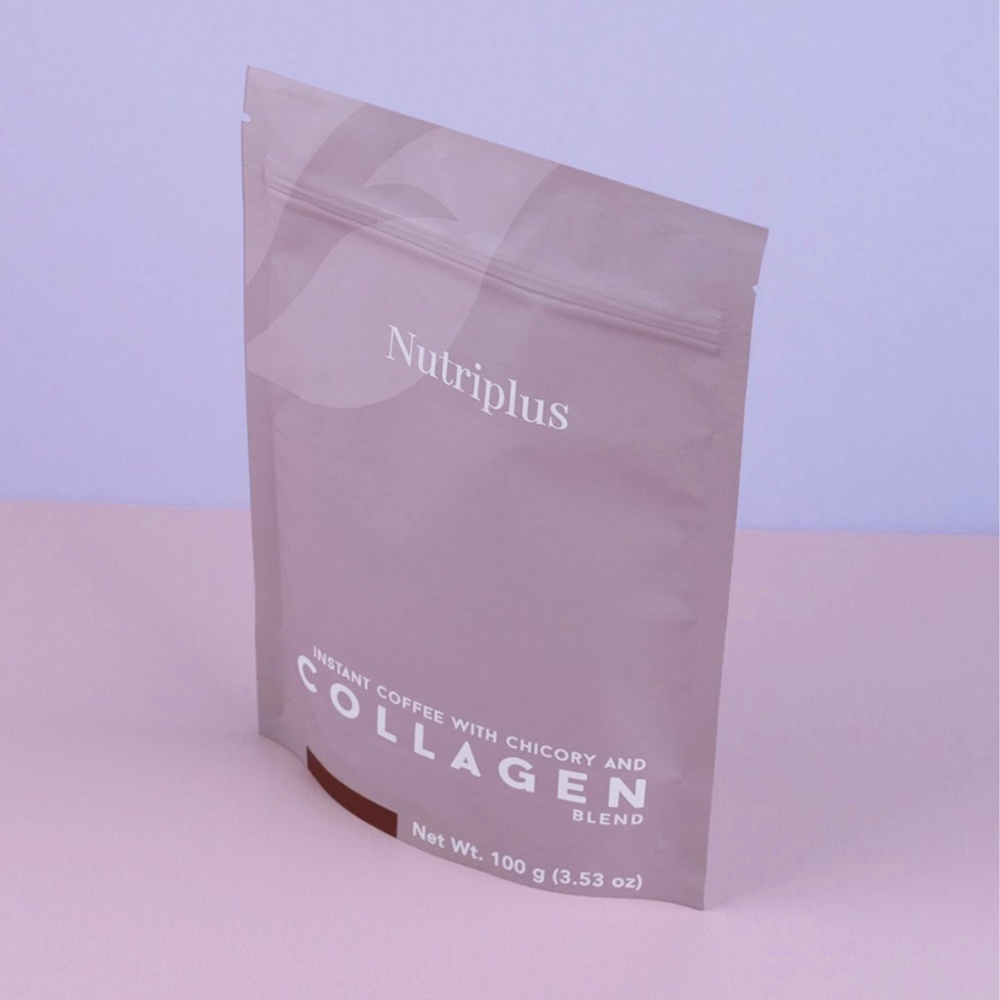 Farmasi Nutriplus Instant Coffee with Chicory & Collagen Blend (100g)