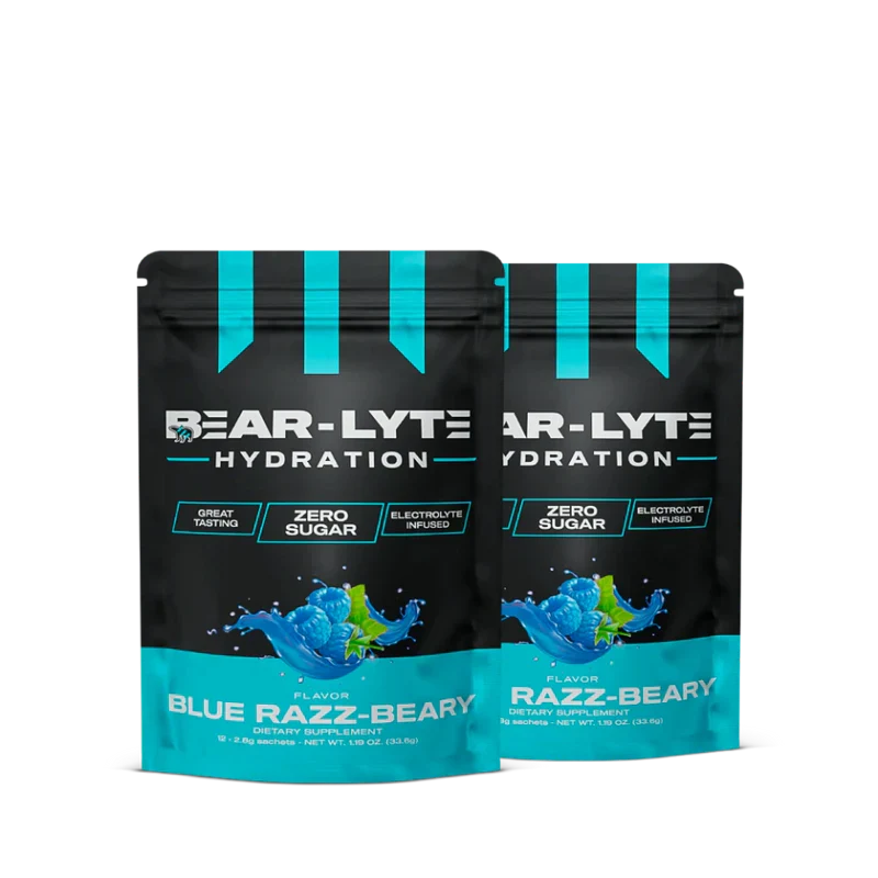 Bear-Lyte Hydration
