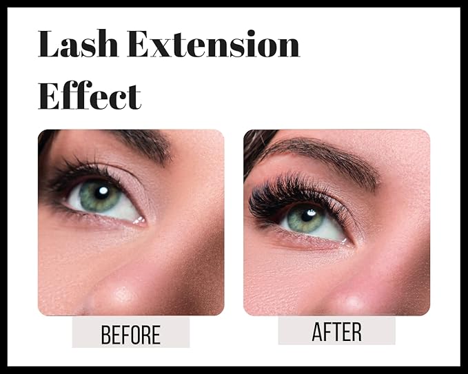 Zen Mascara (Extension Lash)