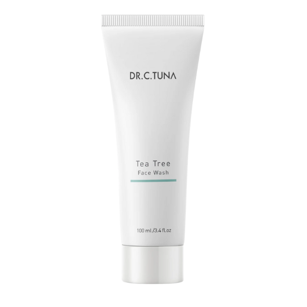 Dr. C. Tuna Tea Tree Face Wash