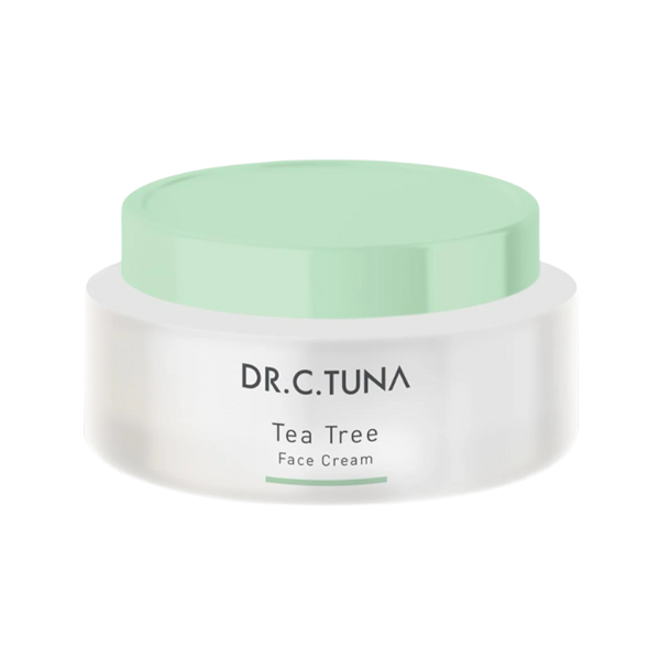 Dr. C. Tuna Tea Tree Face Cream