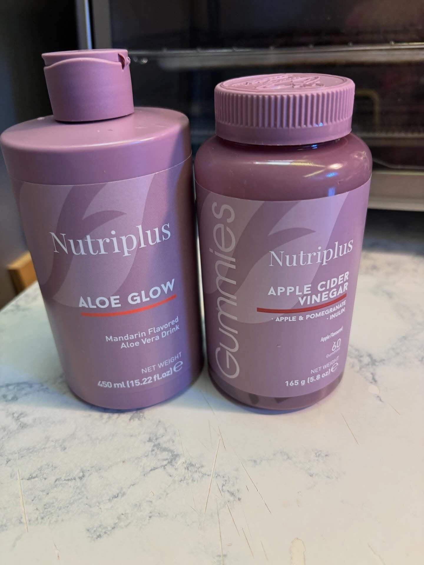 Gut Cleanse Starter Bundle: Aloe Glow & ACV Gummies