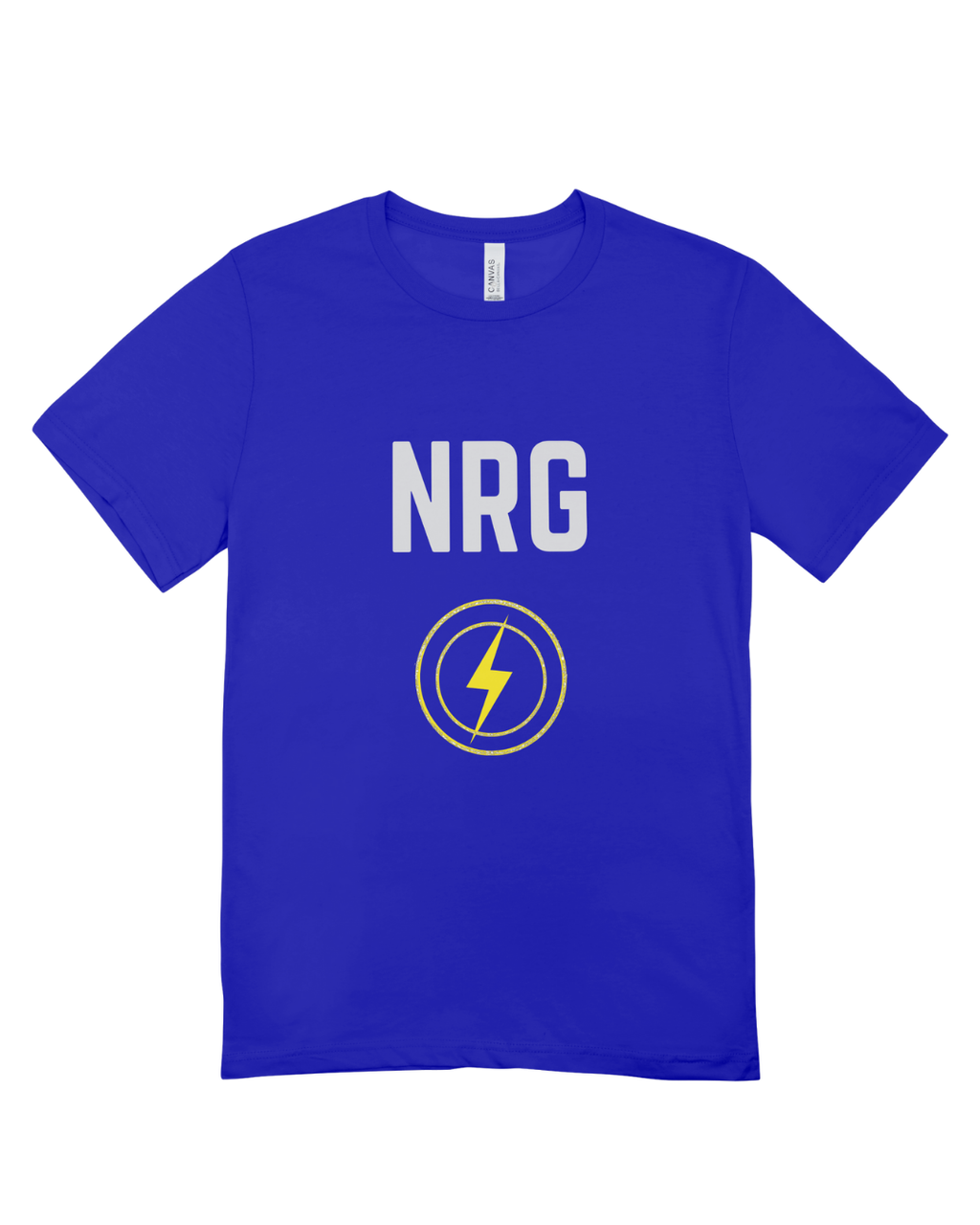 Feel the NRG – High-Energy T-Shirt