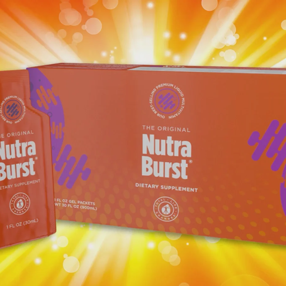 NutraBurst® 30 count Rip & Sip