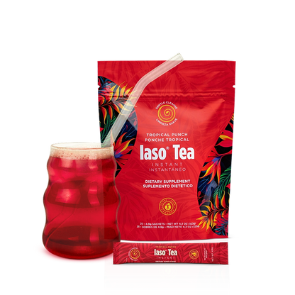 Tropical Punch Iaso® Instant Tea - 50 Sachets