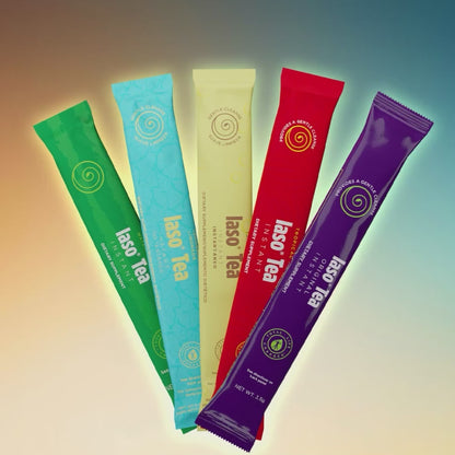 Tropical Punch Iaso® Instant Tea - 50 Sachets