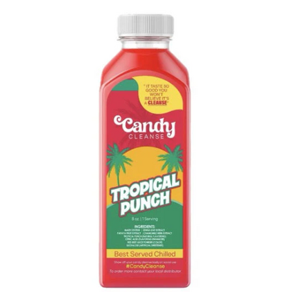 3 Day Supply Tropical Punch Candy Cleanse