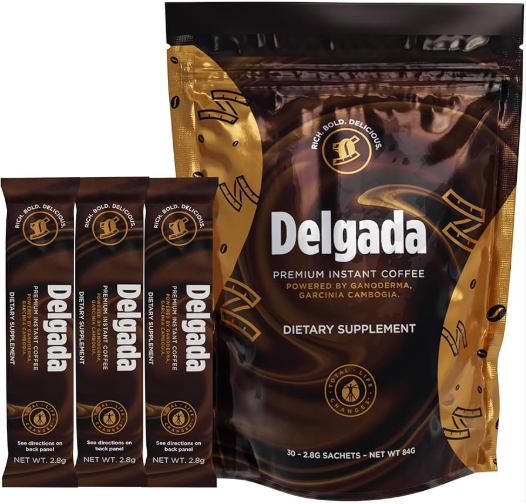 Delgada Instant Coffee