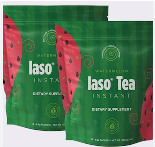 Watermelon Iaso® Instant Tea - 50 Sachets