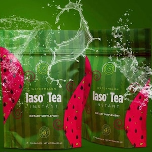 Watermelon Iaso® Instant Tea - 50 Sachets