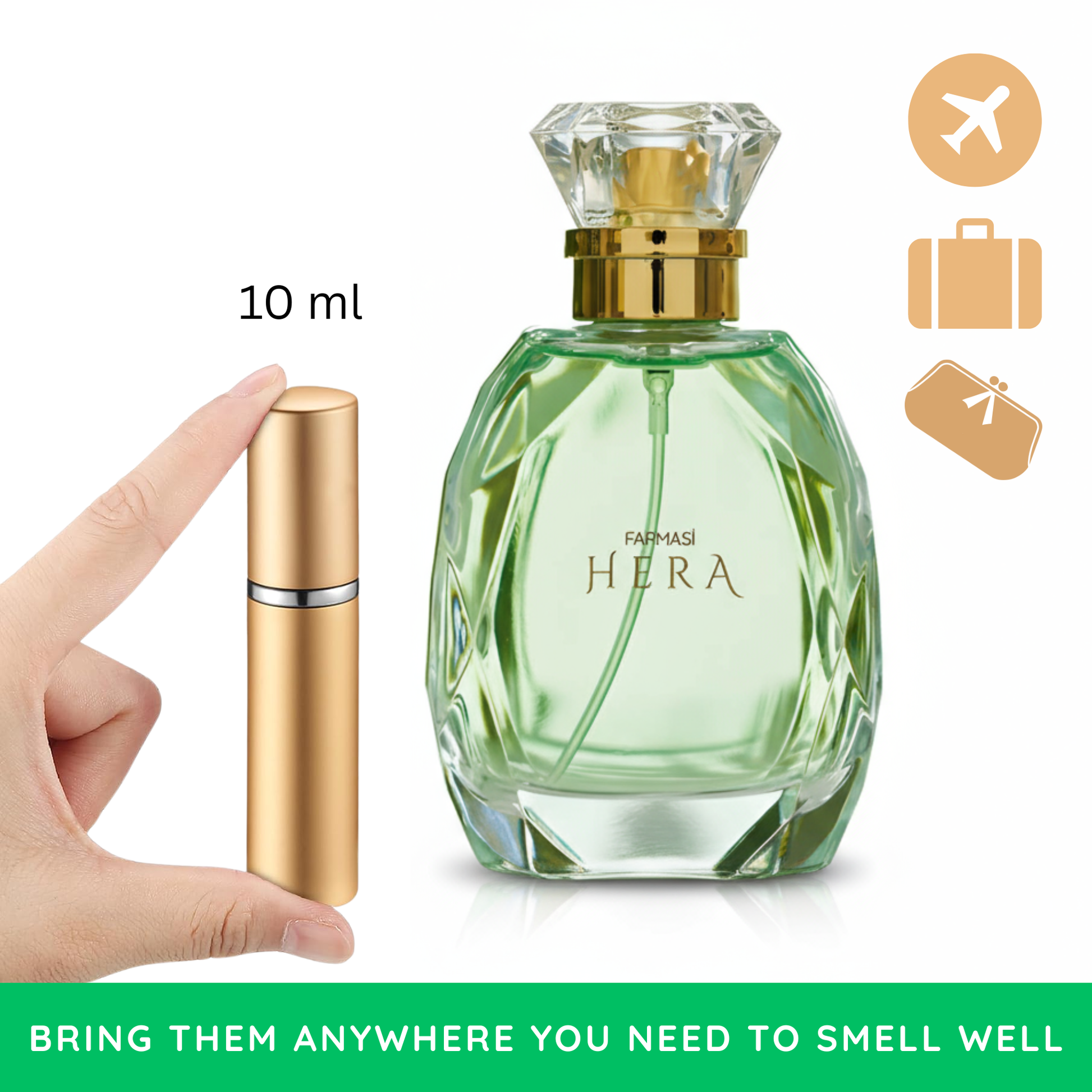 Farmasi Hera Eau de Parfum for Women – 65ML