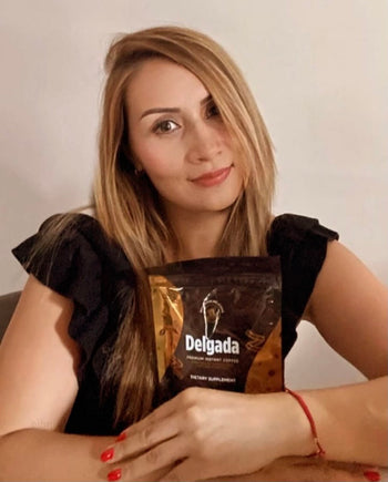 Delgada Instant Coffee