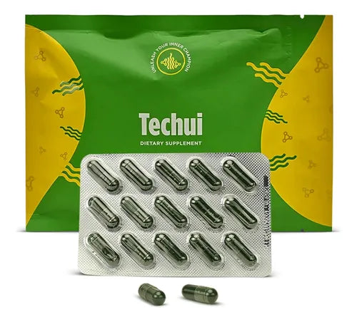 Techui – Plant-Based Protein