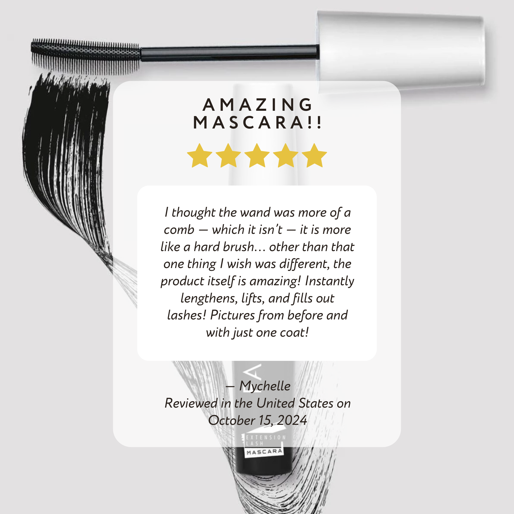Zen Mascara (Extension Lash)