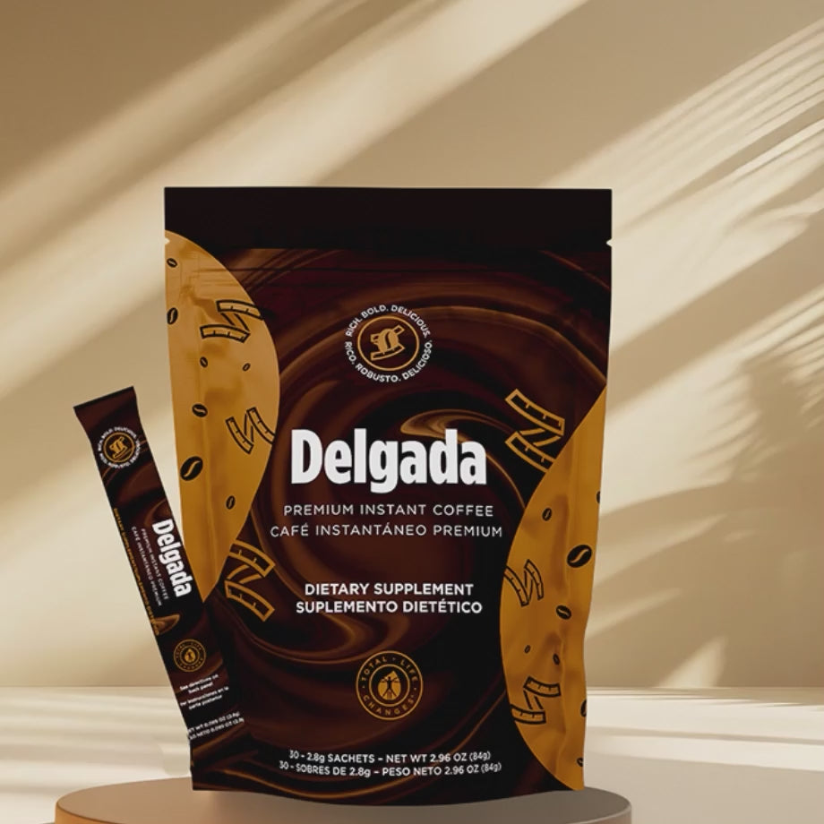 Delgada Instant Coffee