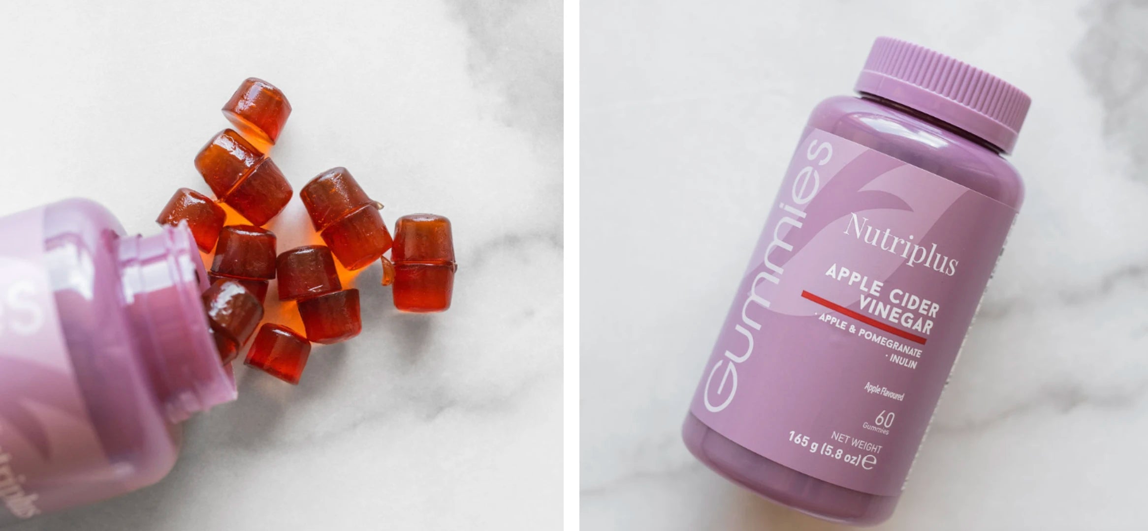 Apple Cider Vinegar Gummies | Nutriplus Gummies | Candy Cleanse Shop