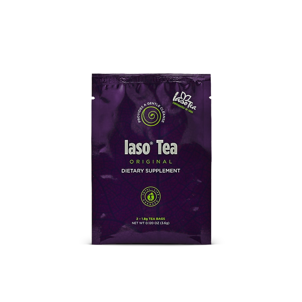 Iaso® Original Brew Tea 5 Pack
