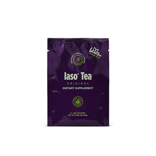 Iaso® Original Brew Tea 5 Pack