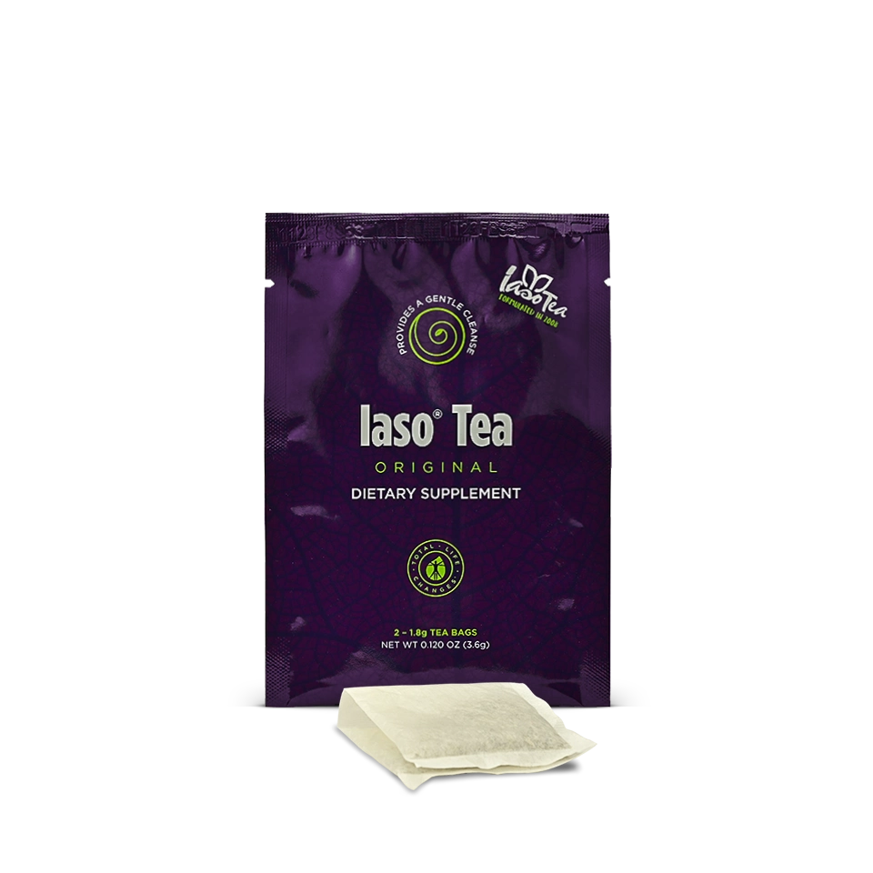 Iaso® Original Brew Tea - One Week Supply