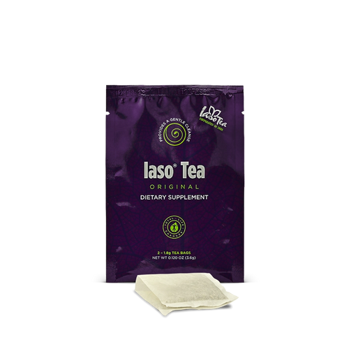 Iaso® Original Brew Tea - One Week Supply