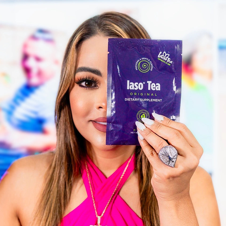 Iaso® Original Brew Tea 5 Pack