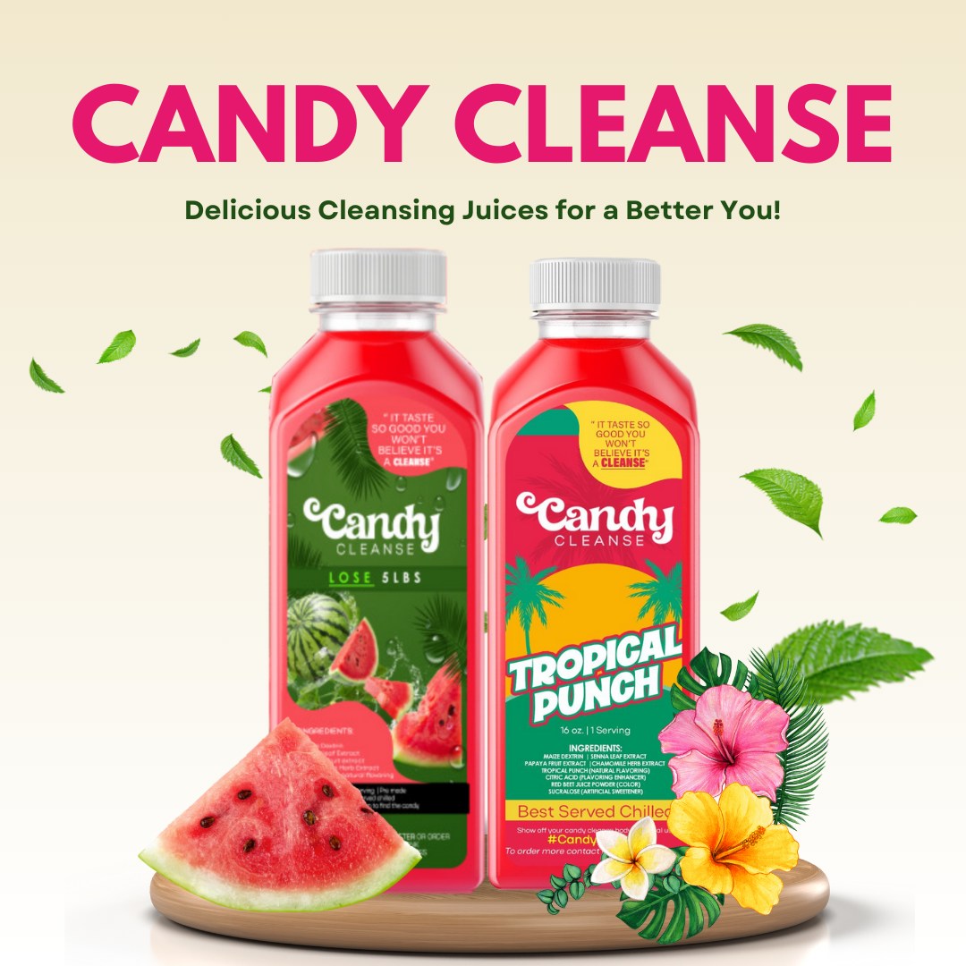 Candy Cleanse 3-Day Trial