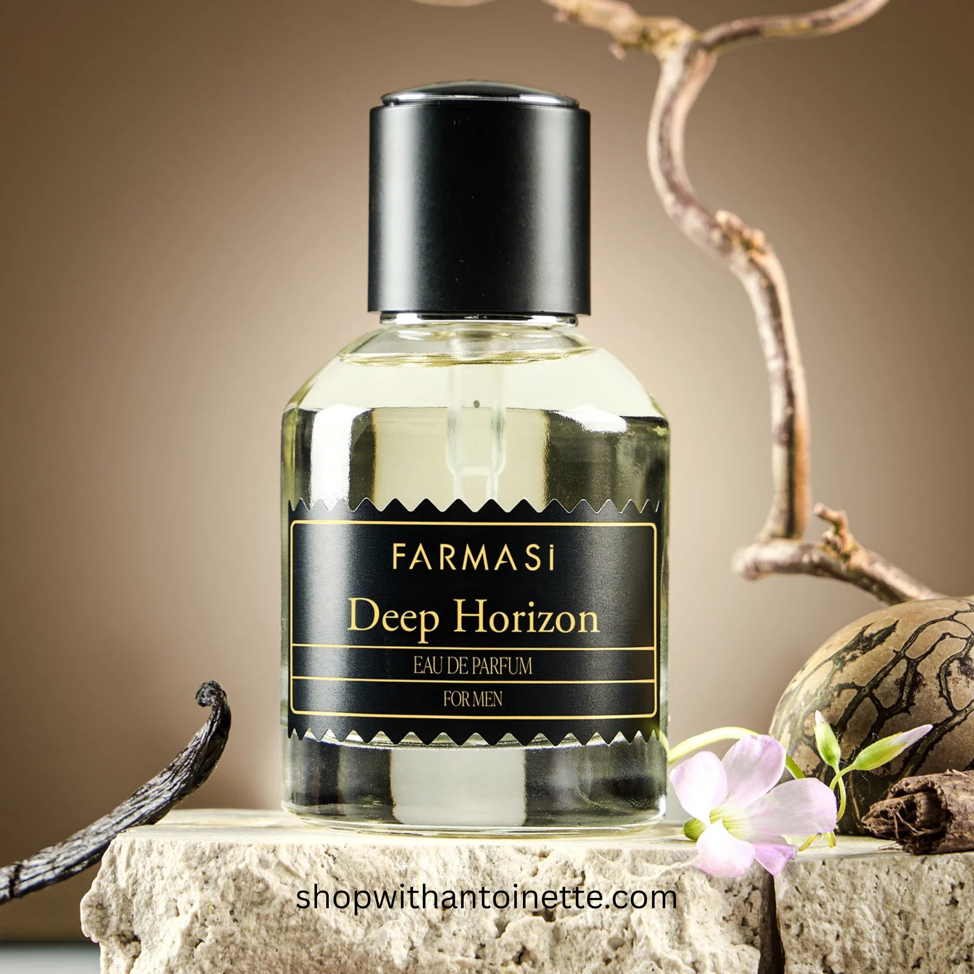 Deep Horizon Eau de Parfum | Deep Horizon EDP Men | Candy Cleanse Shop