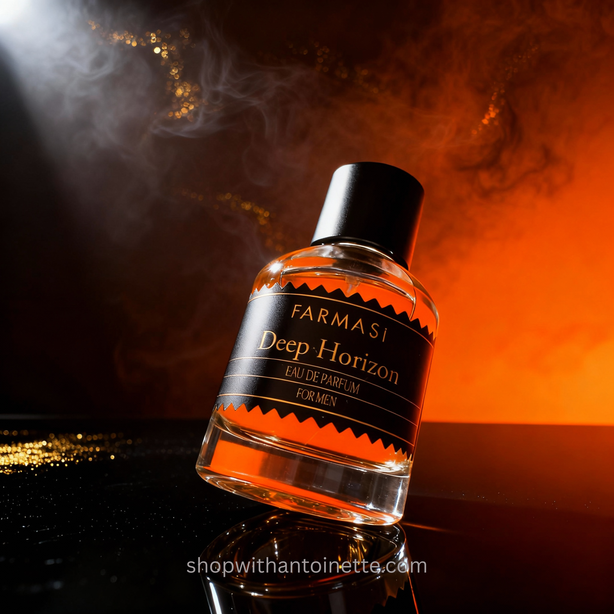 Deep Horizon Eau de Parfum | Deep Horizon EDP Men | Candy Cleanse Shop