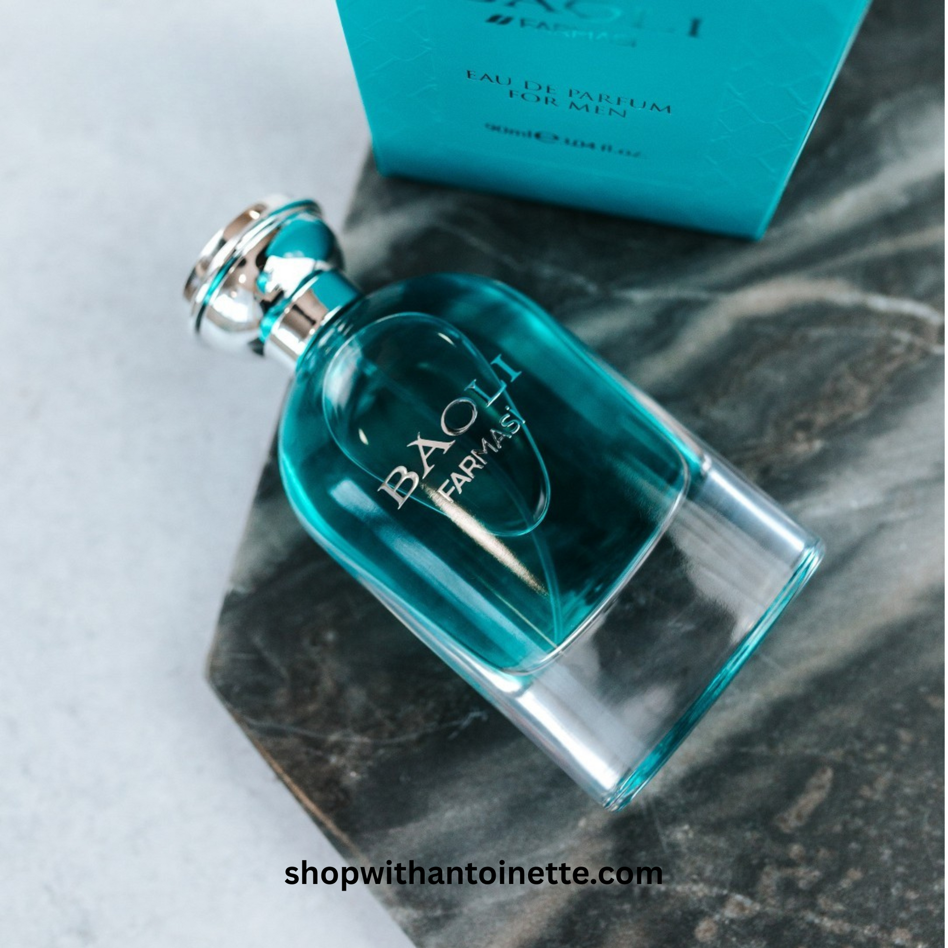 Baoli Eau de Parfum for Men – 90ML