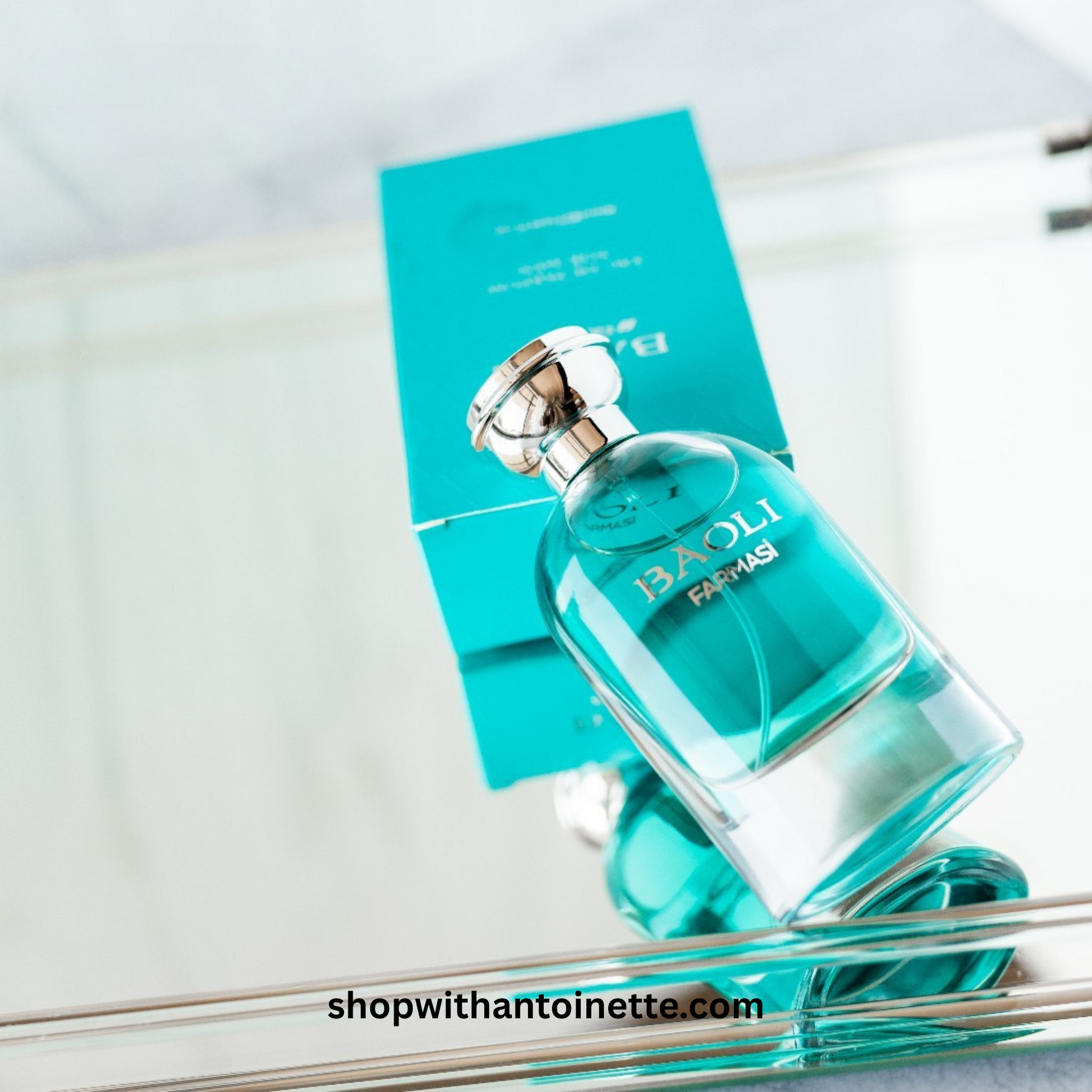 Baoli Eau de Parfum for Men – 90ML