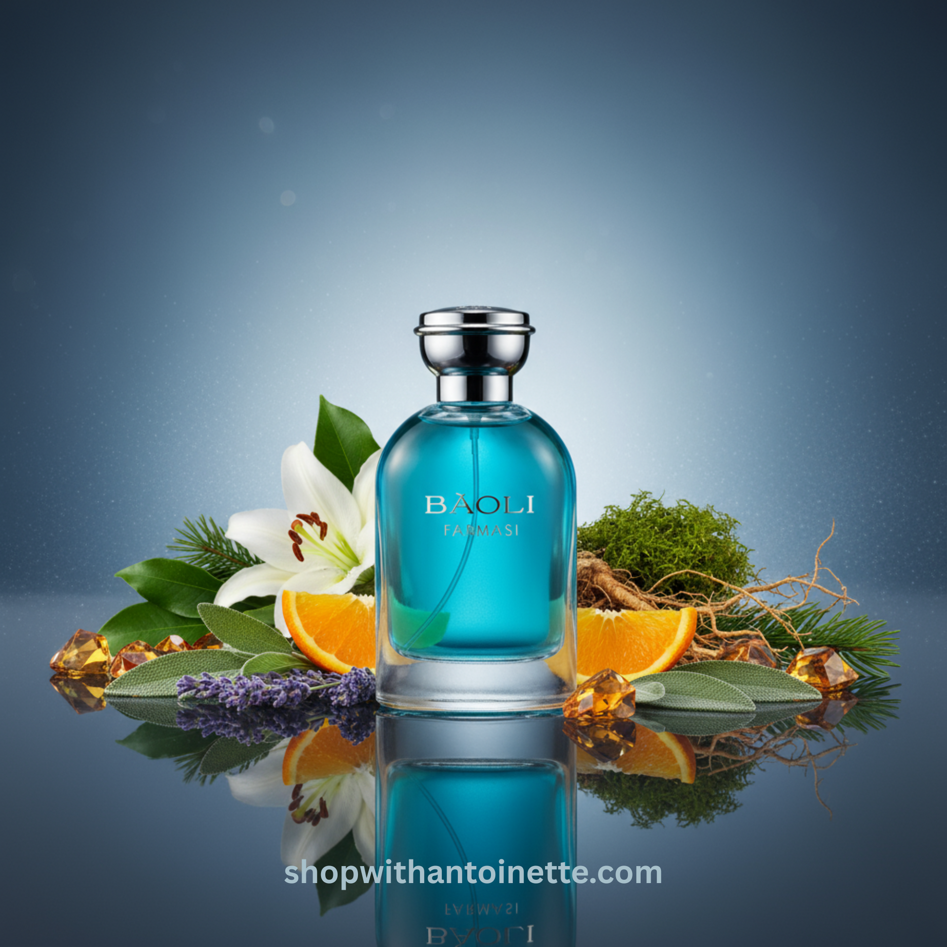 Baoli Eau de Parfum for Men – 90ML