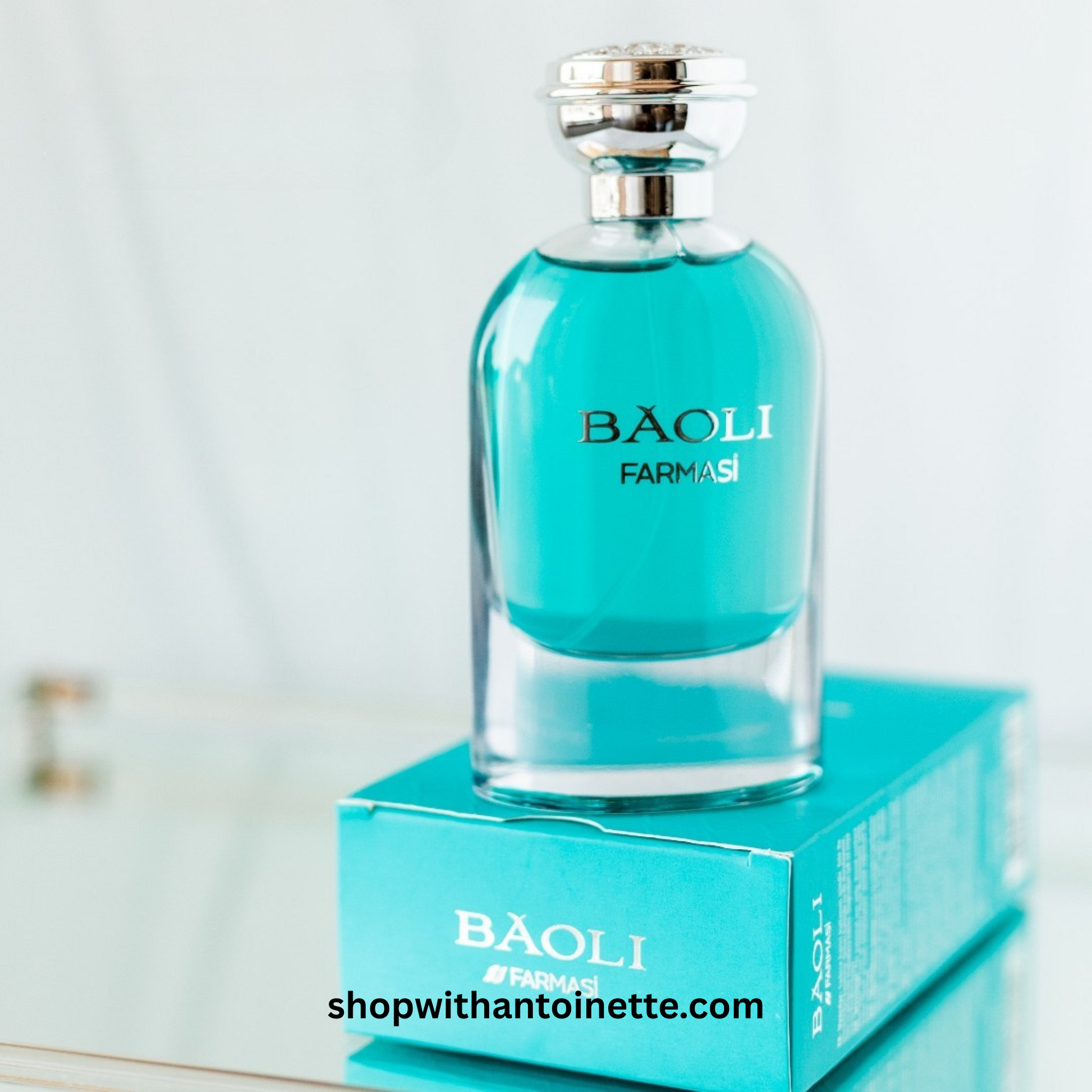 Baoli Eau de Parfum for Men – 90ML