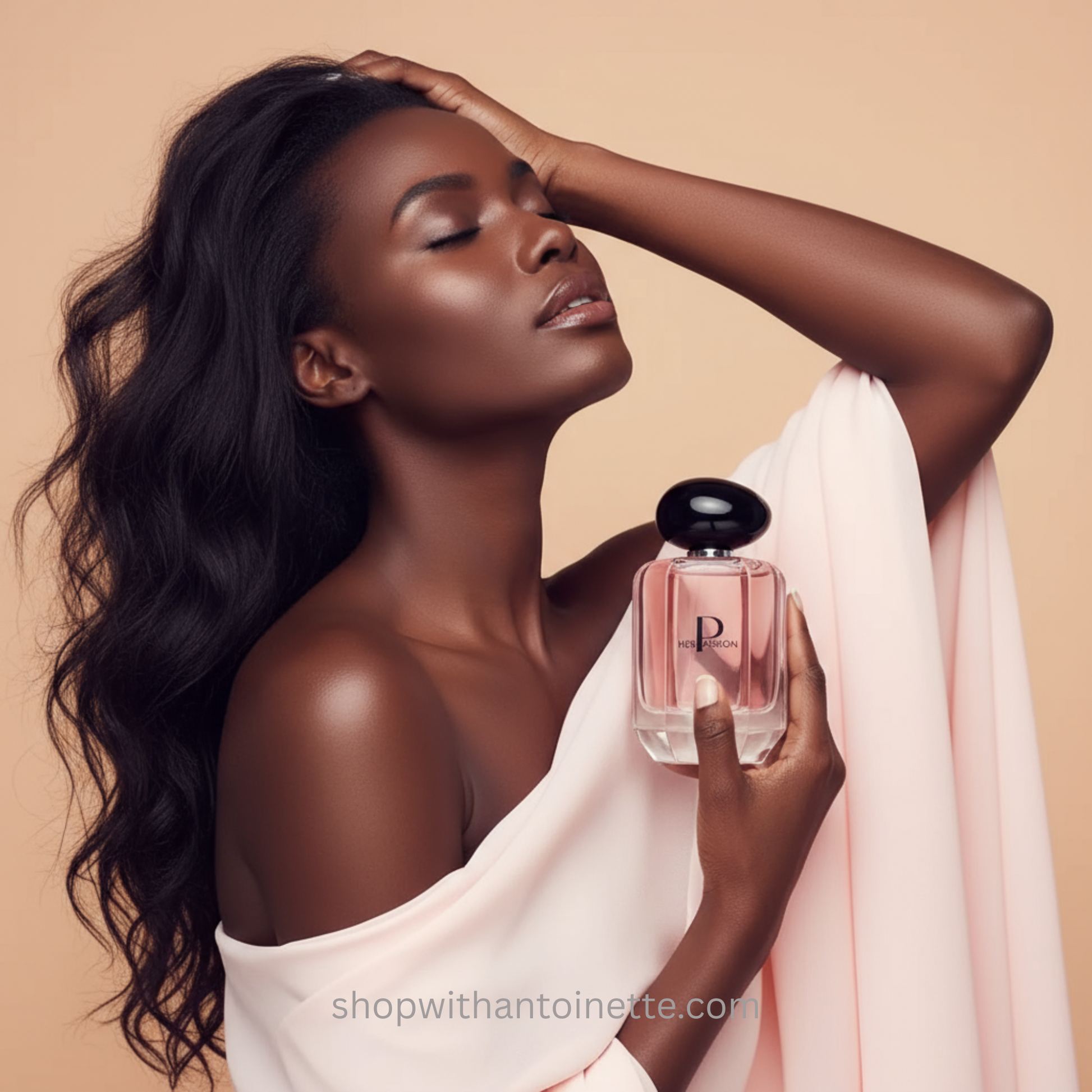 Farmasi Her Passion Eau de Parfum for Women – 60ML