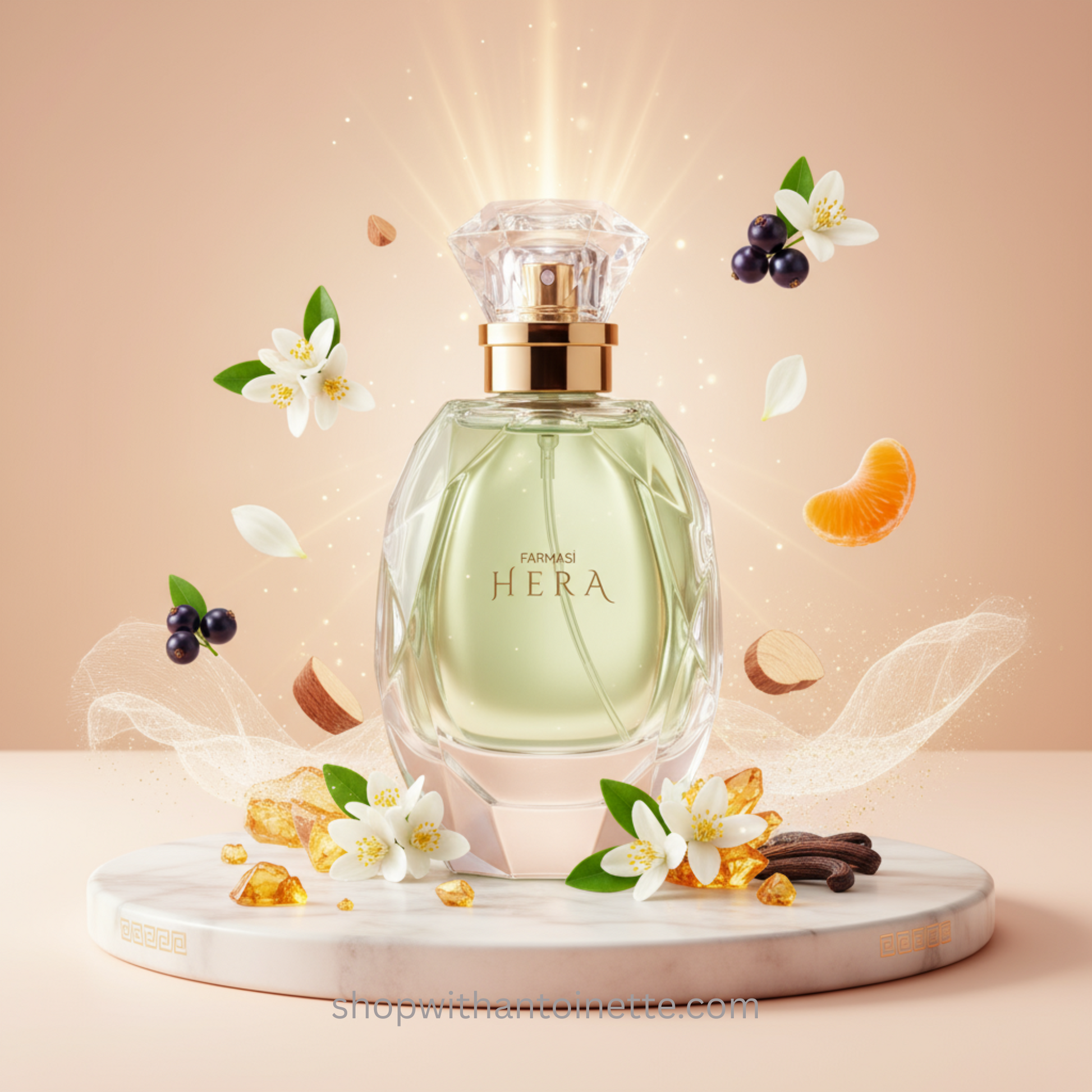 Farmasi Hera Eau de Parfum for Women – 65ML