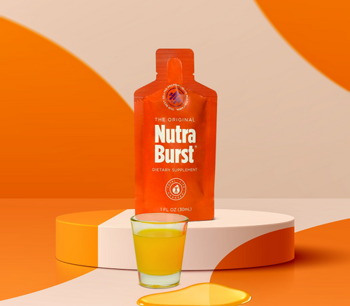 NutraBurst® 30 count Rip & Sip
