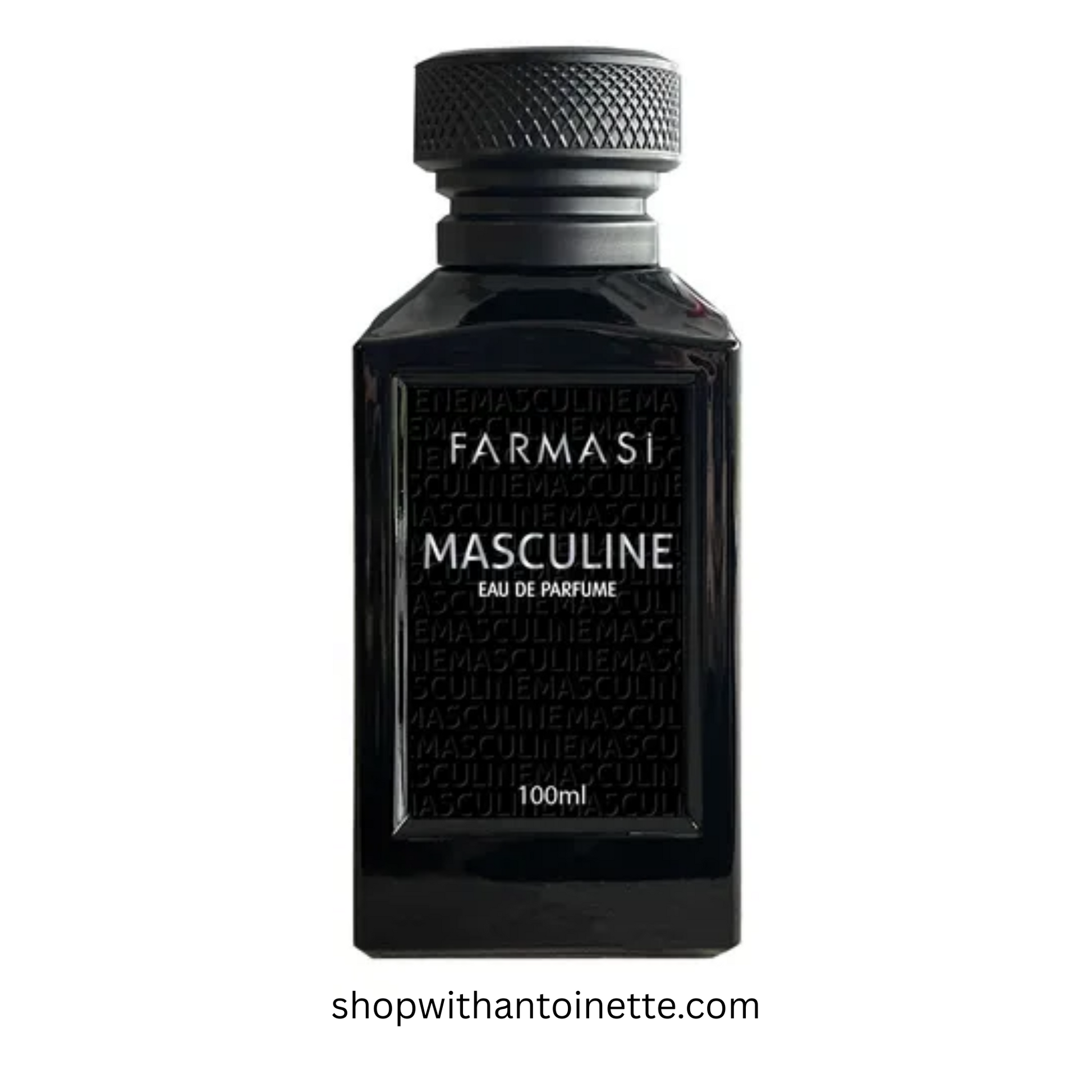 Farmasi Masculine Eau de Parfum for Men – 100ML