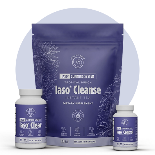 Iaso™ Slimming System (PRE-ORDER)
