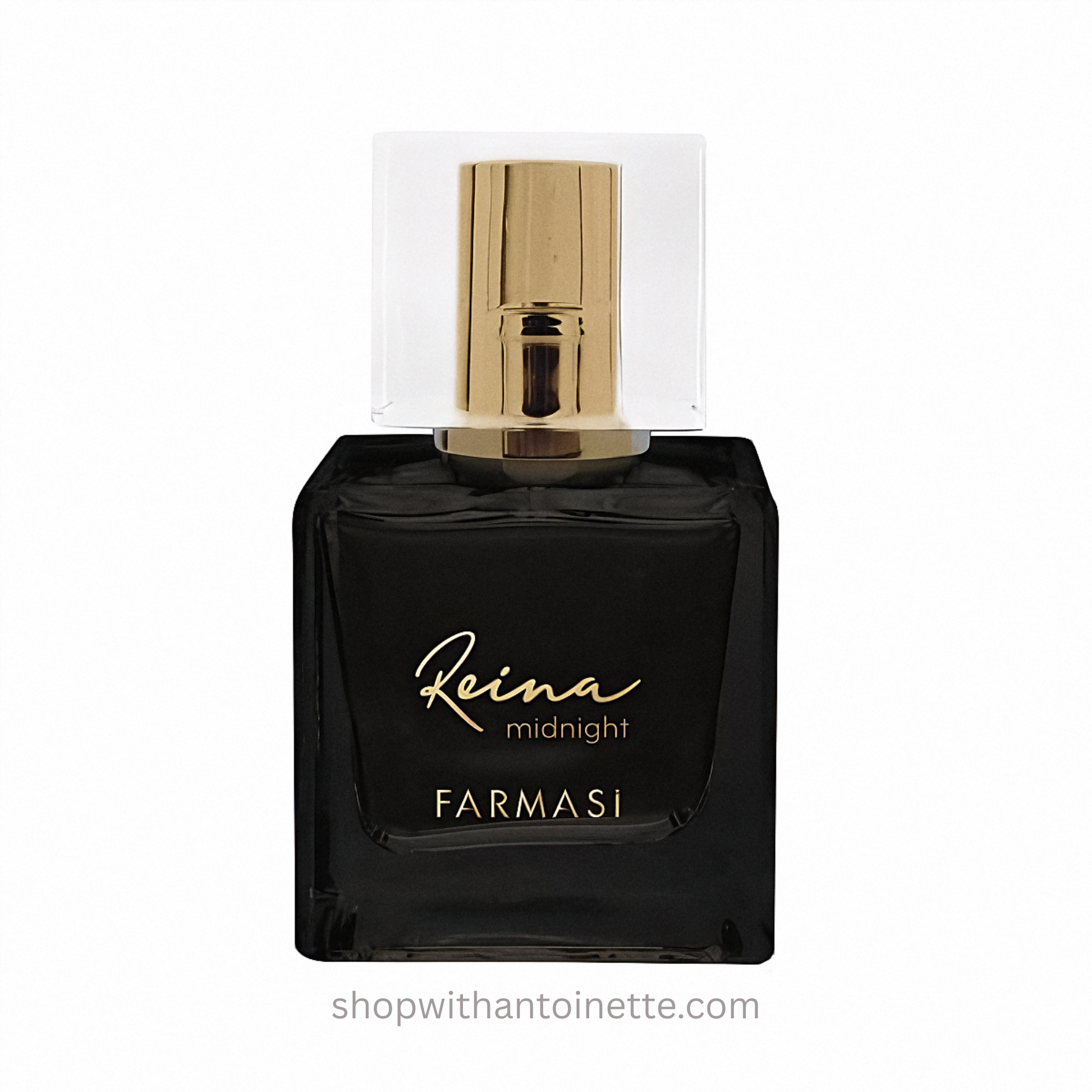 Farmasi Reina Midnight Eau de Parfum for Women – 45ML