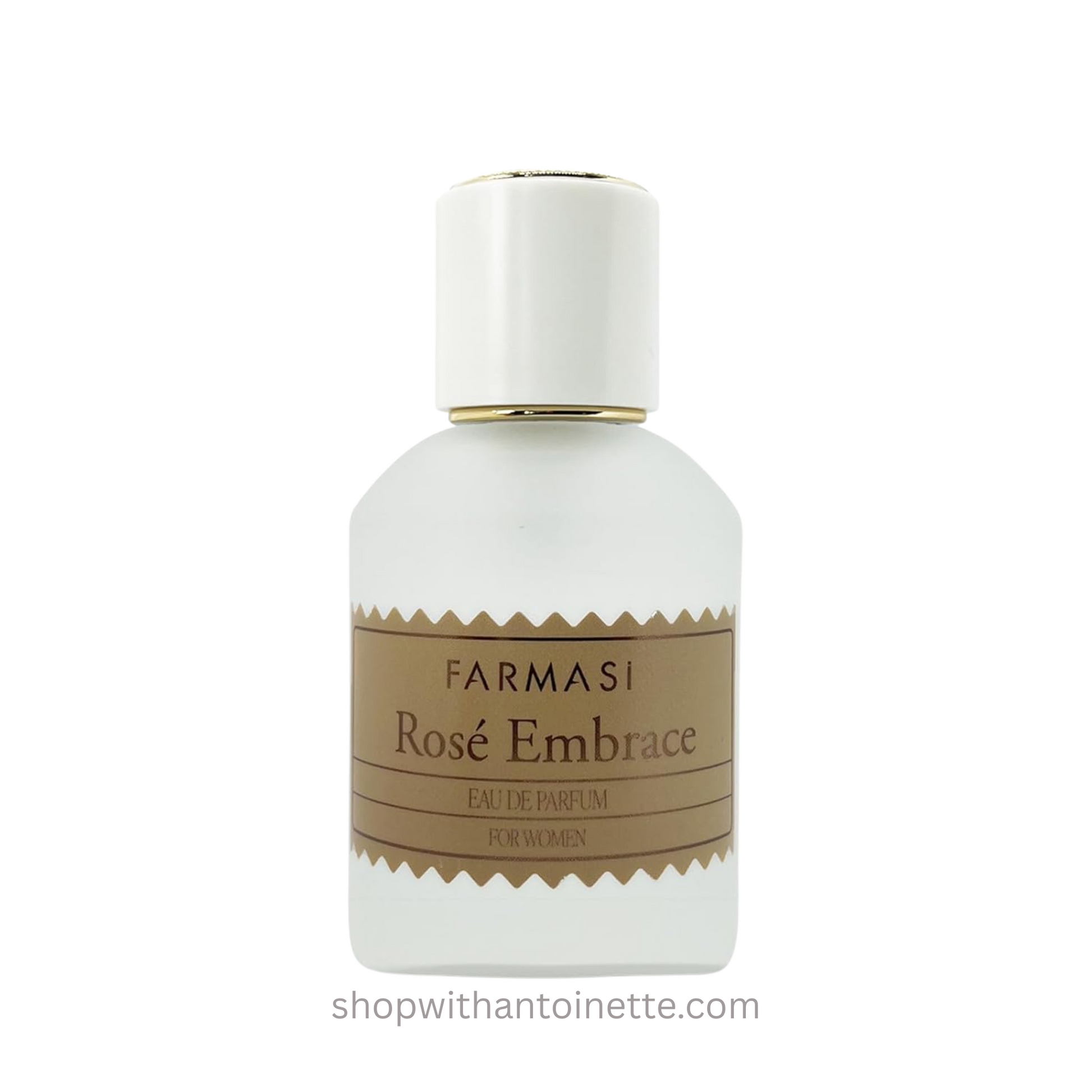 Farmasi Rose Embrace Eau de Parfum for Women – 50ML