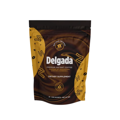 Delgada Instant Coffee