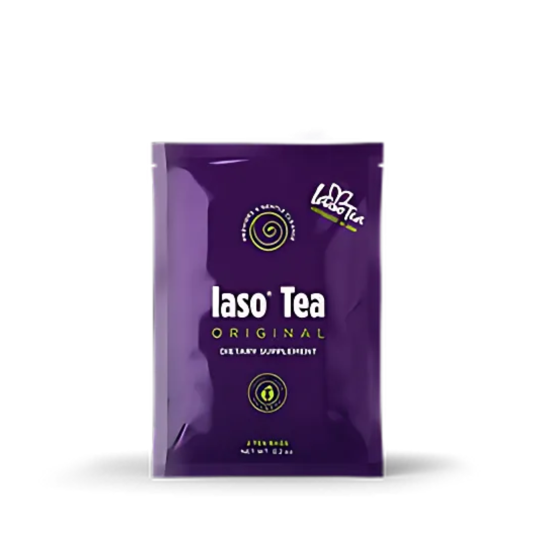 Iaso® Original Brew Tea - One Week Supply