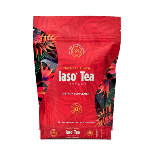 Tropical Punch Iaso® Instant Tea - 50 Sachets