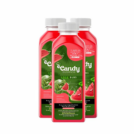 3 Day Supply Watermelon Candy Cleanse