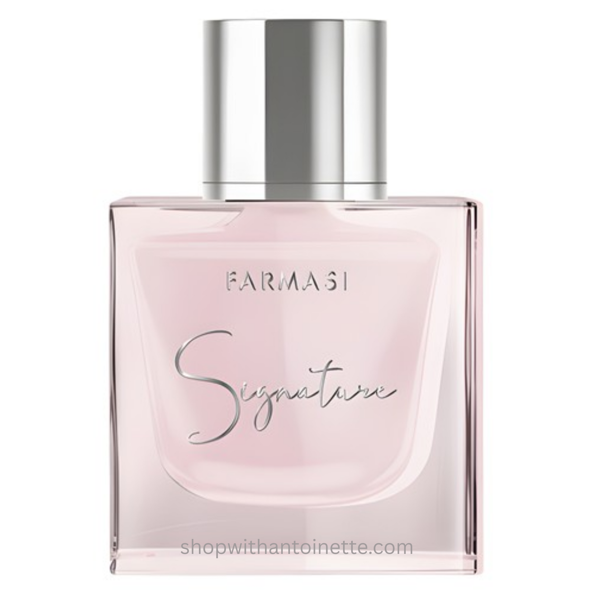 Farmasi Signature Eau de Parfum for Women – 50ML